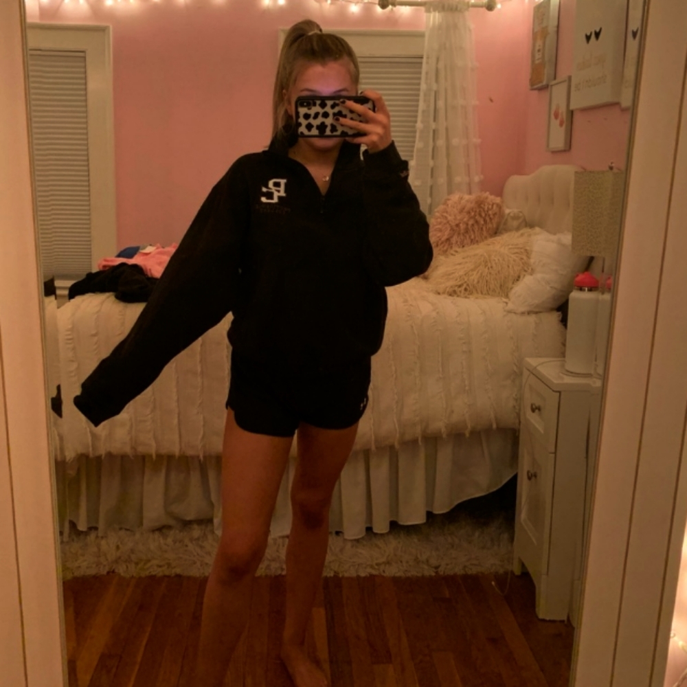 Jansport quarter zip jacket